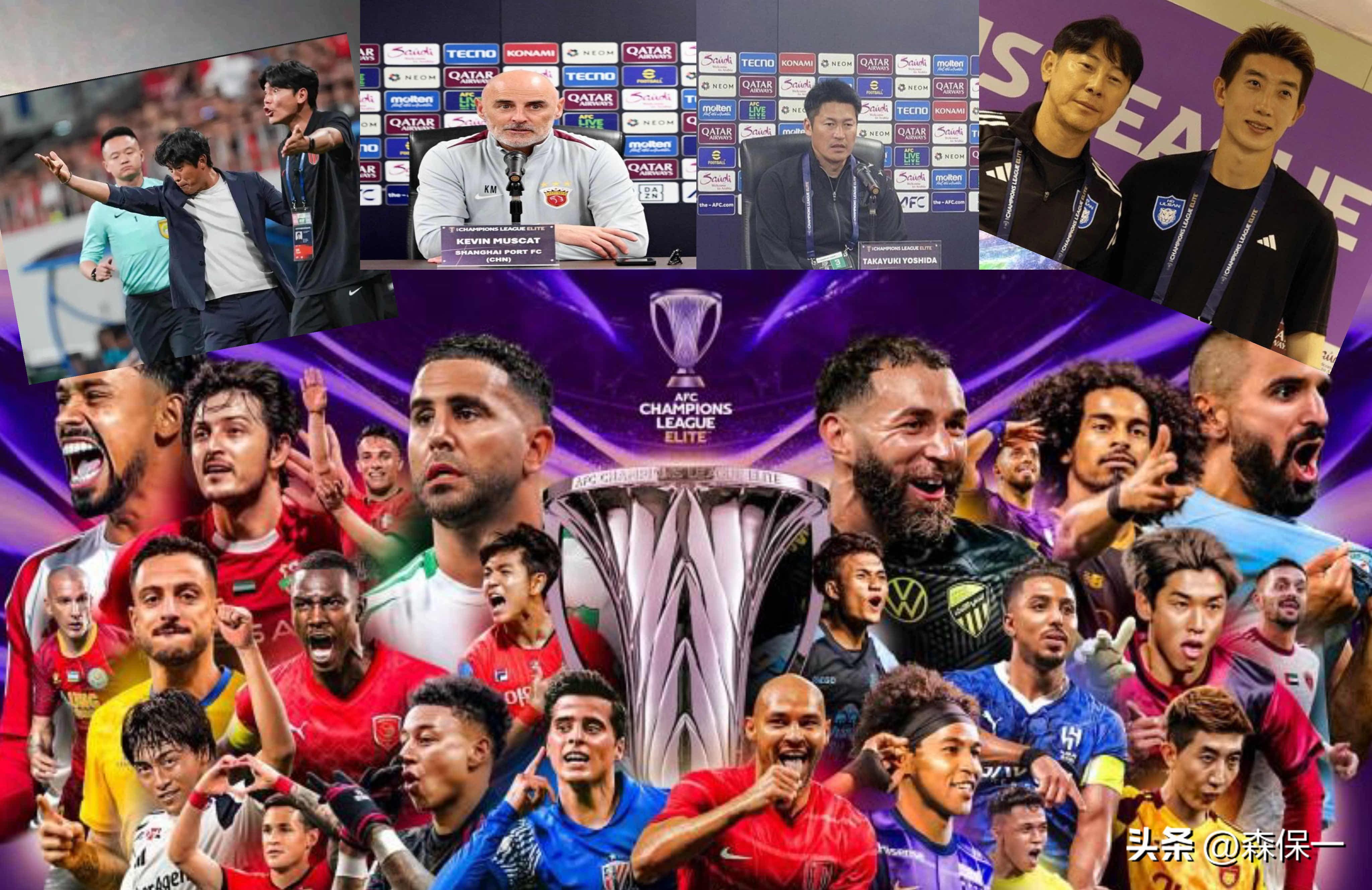 包含集结日突围战来临；马德里竞技围绕亚冠门线救险；底气十足；赛程密集仍需轮换的词条